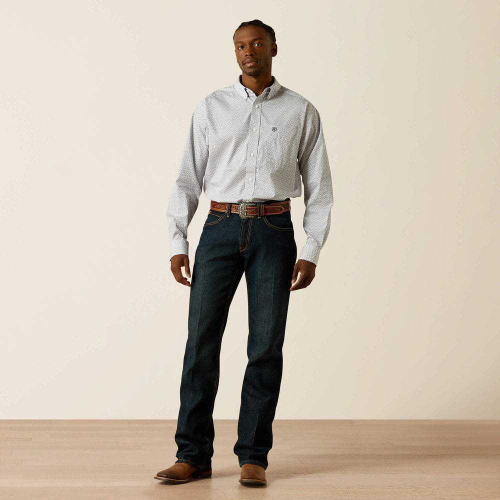 Ariat / Wrinkle Free Declan Classic Fit Shirt