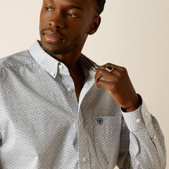 Ariat / Wrinkle Free Declan Classic Fit Shirt