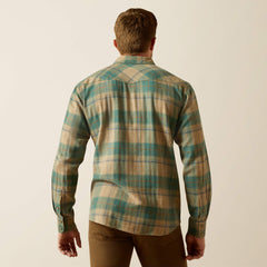 Ariat / Huxlee Retro Fit Shirt