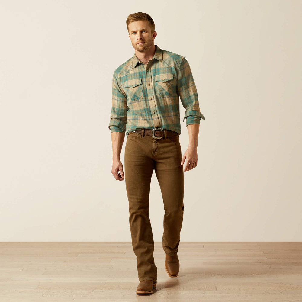 Ariat / Huxlee Retro Fit Shirt