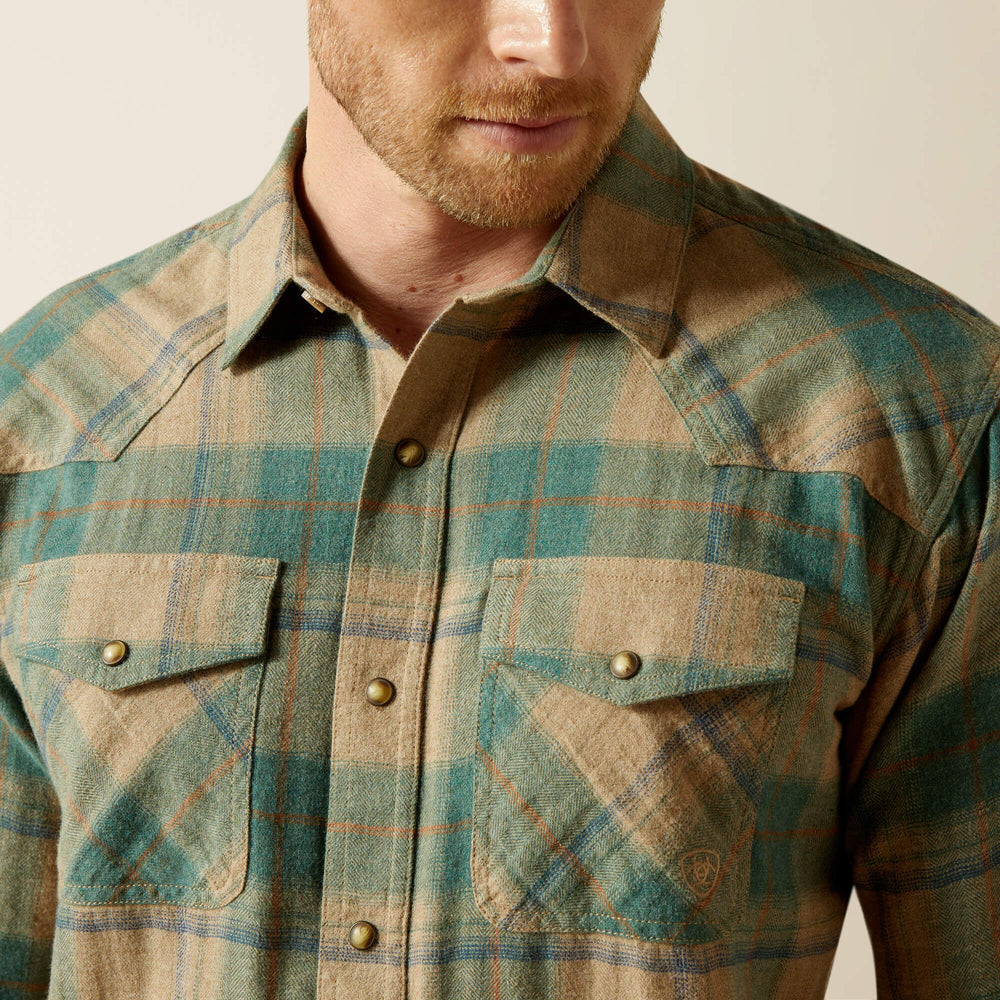 Ariat / Huxlee Retro Fit Shirt