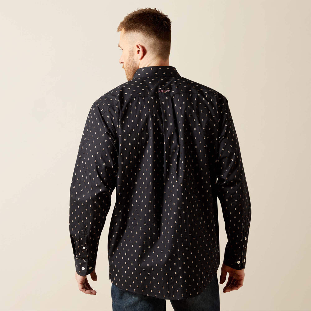 Ariat / Wrinkle Free Asher Classic Fit Shirt