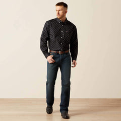 Ariat / Wrinkle Free Asher Classic Fit Shirt