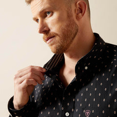 Ariat / Wrinkle Free Asher Classic Fit Shirt