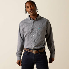 Ariat / Wrinkle Free Caleb Classic Fit Shirt