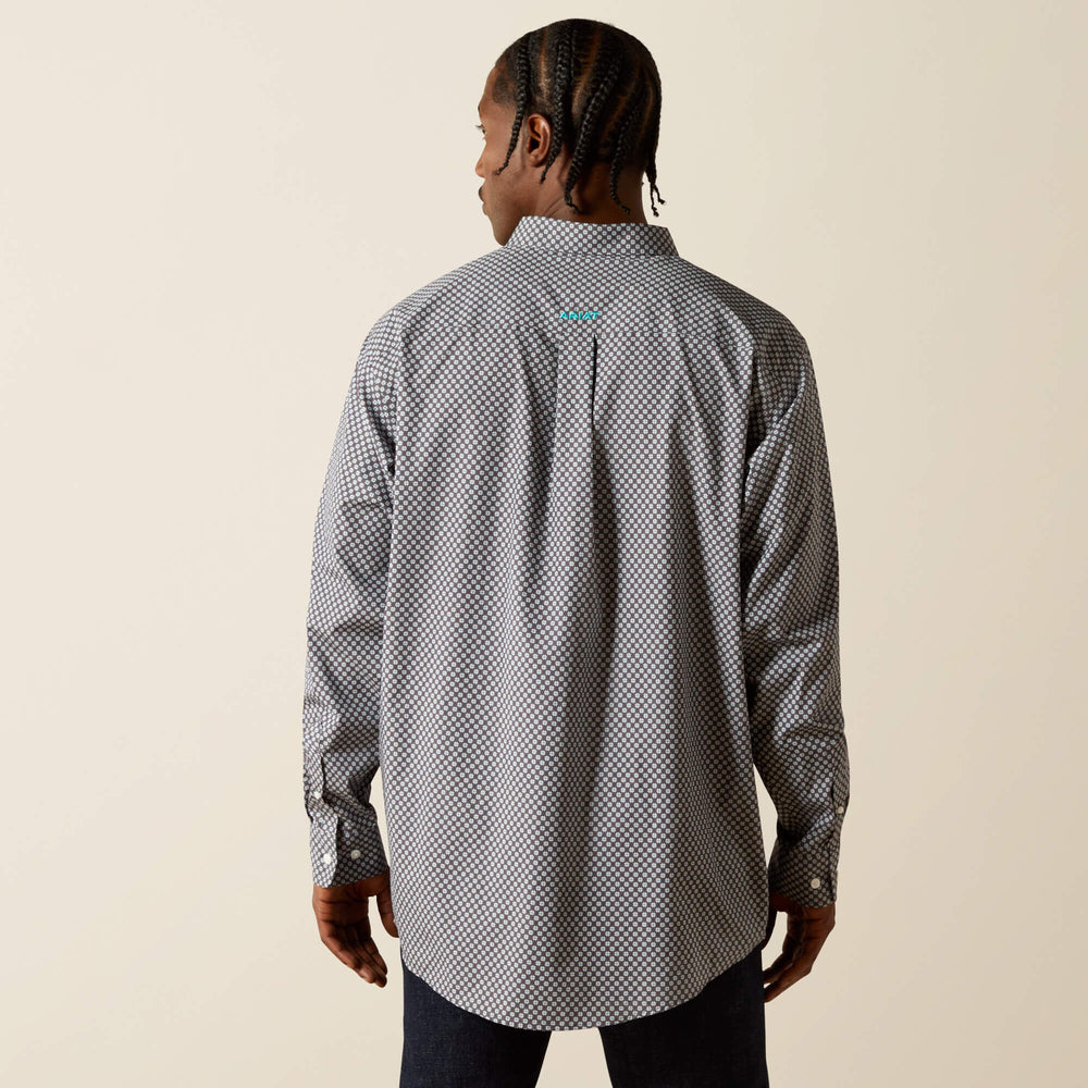Ariat / Wrinkle Free Caleb Classic Fit Shirt