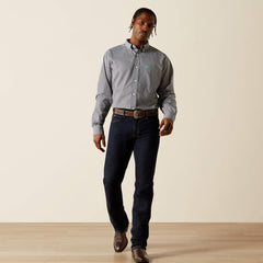 Ariat / Wrinkle Free Caleb Classic Fit Shirt