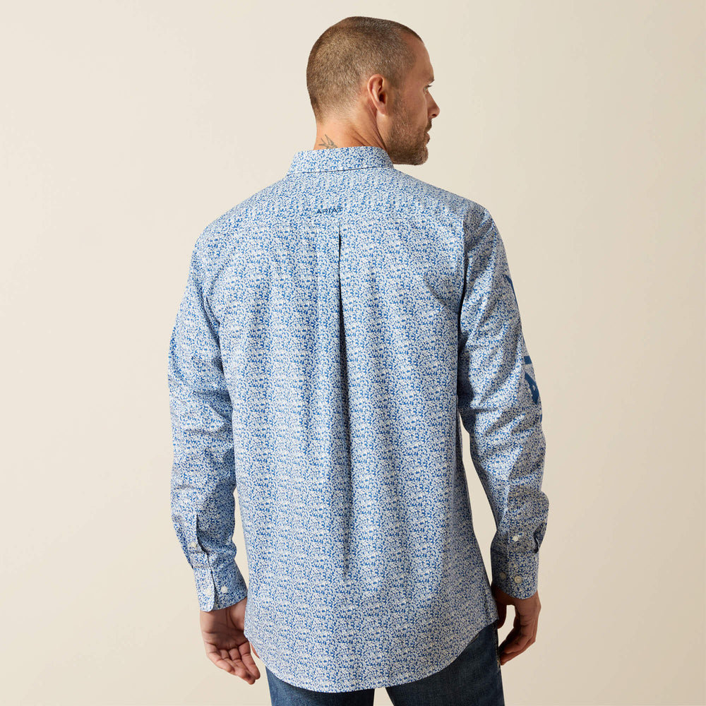 Ariat / Team Parks Fitted Shirt