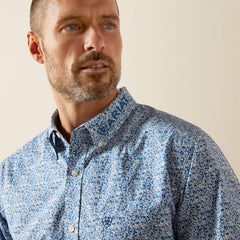 Ariat / Team Parks Fitted Shirt