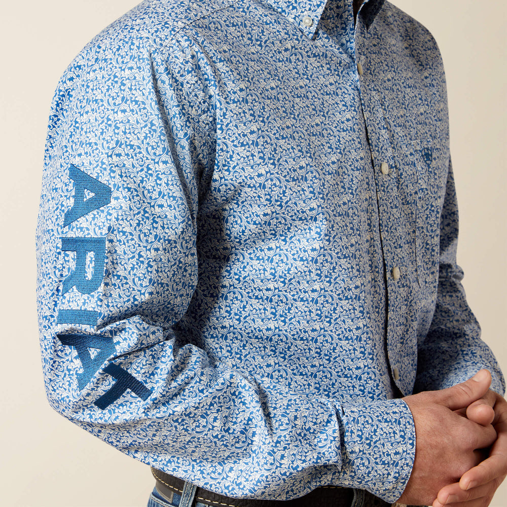 Ariat / Team Parks Fitted Shirt