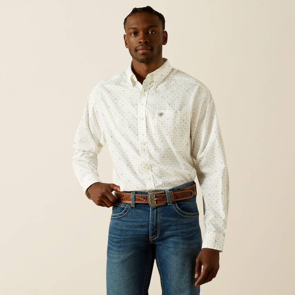 Ariat / Buster Classic Fit Shirt