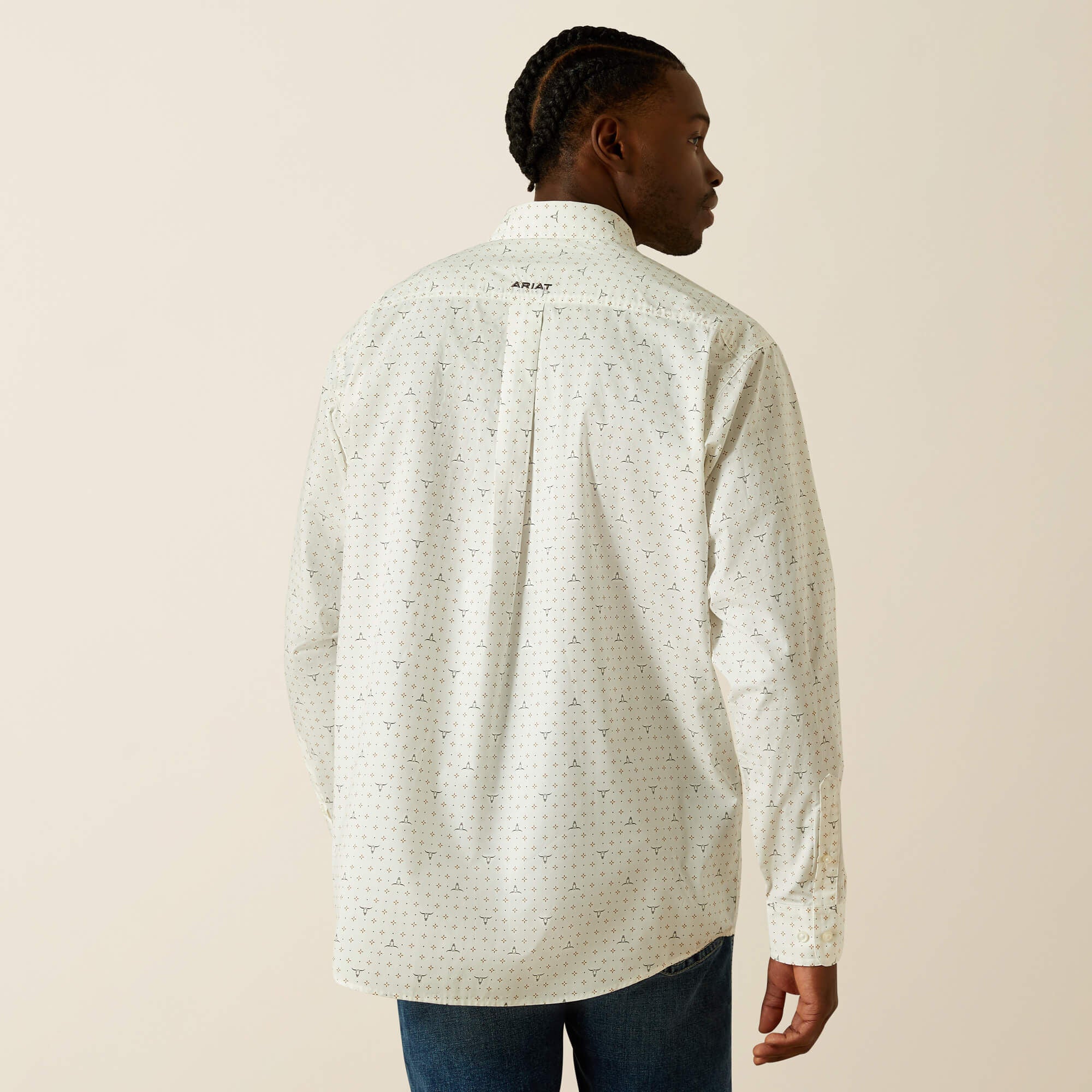 Ariat / Buster Classic Fit Shirt