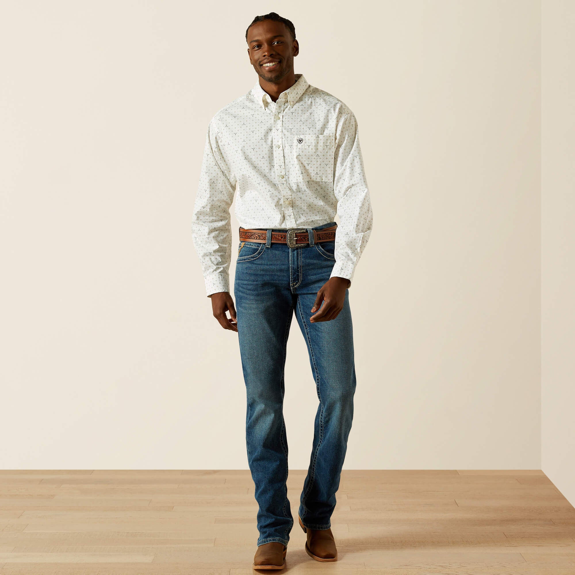 Ariat / Buster Classic Fit Shirt