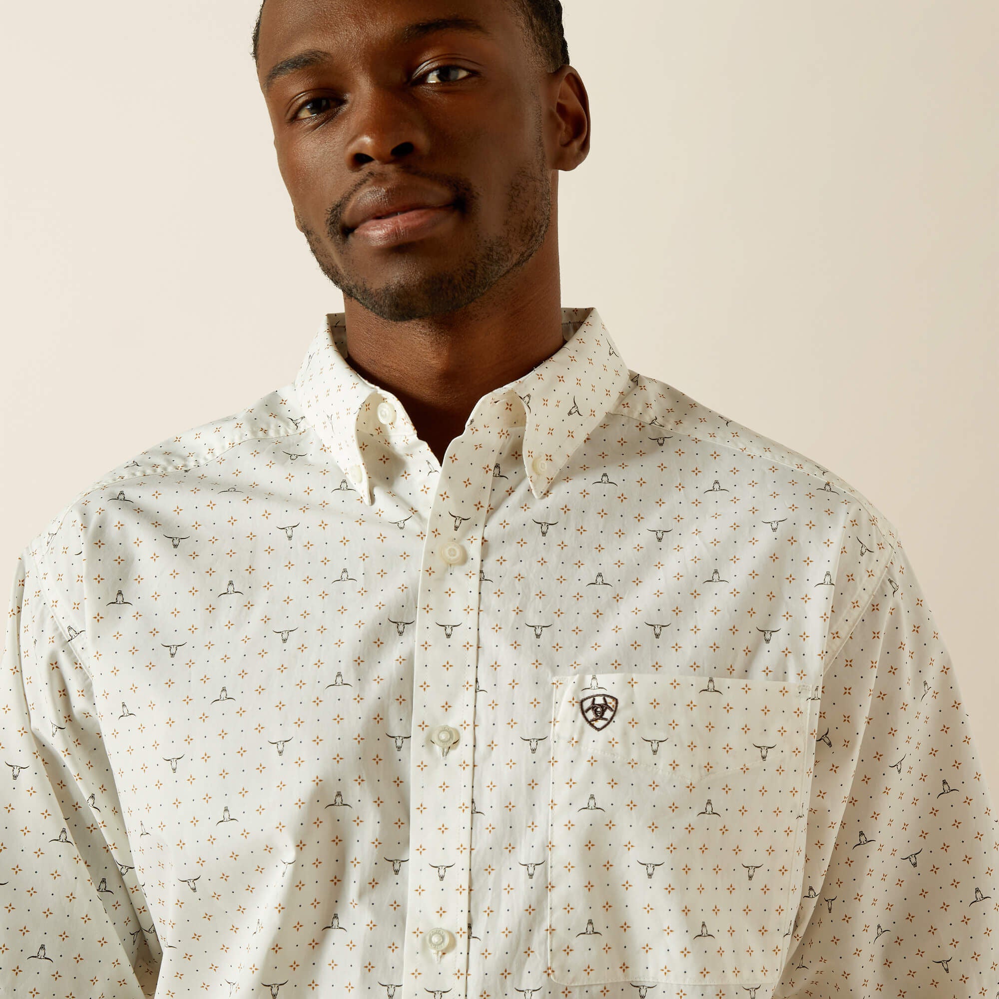 Ariat / Buster Classic Fit Shirt