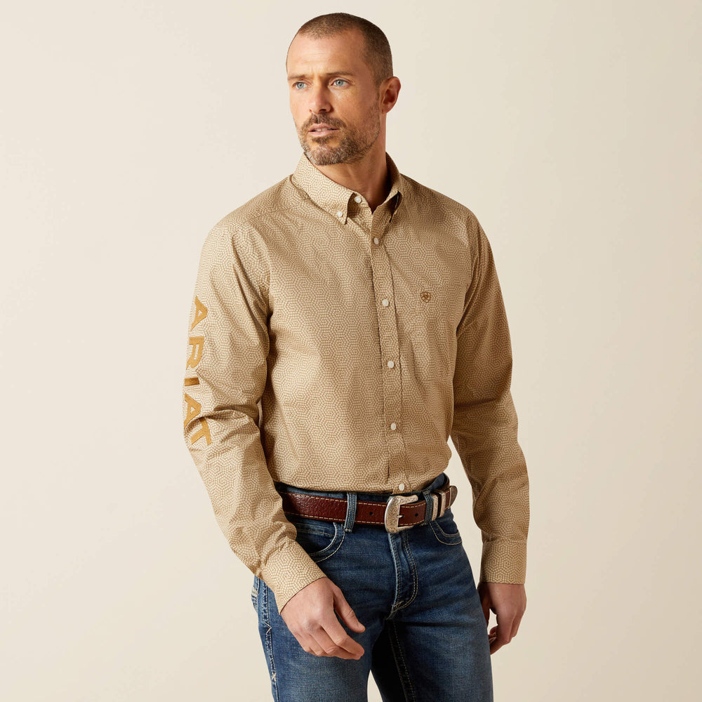 Ariat / Team Penn Fitted Shirt