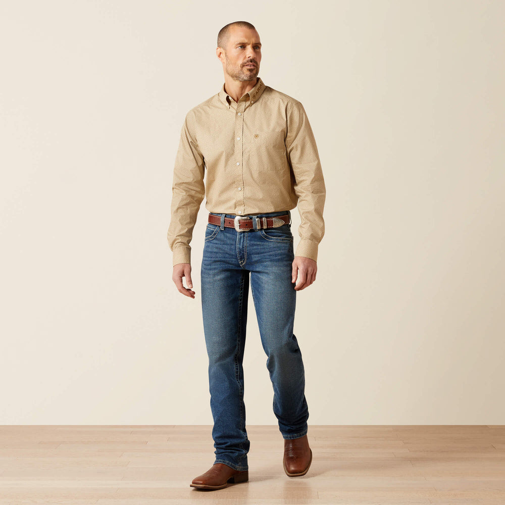 Ariat / Team Penn Fitted Shirt