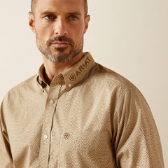Ariat / Team Penn Fitted Shirt