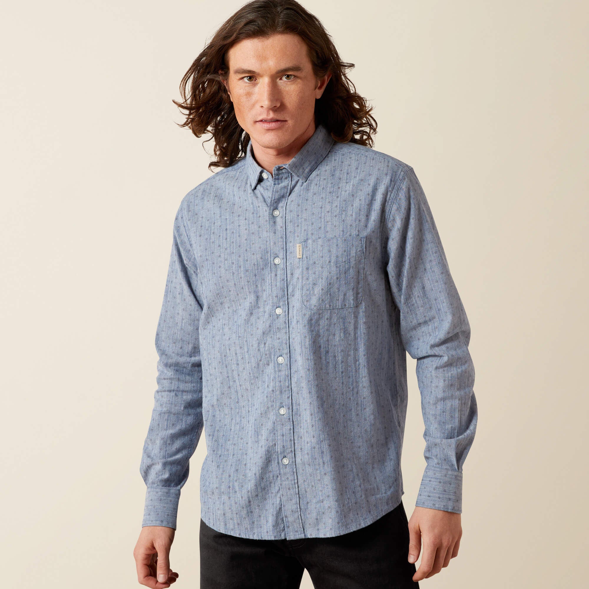 Ariat / Macoy Modern Fit Shirt