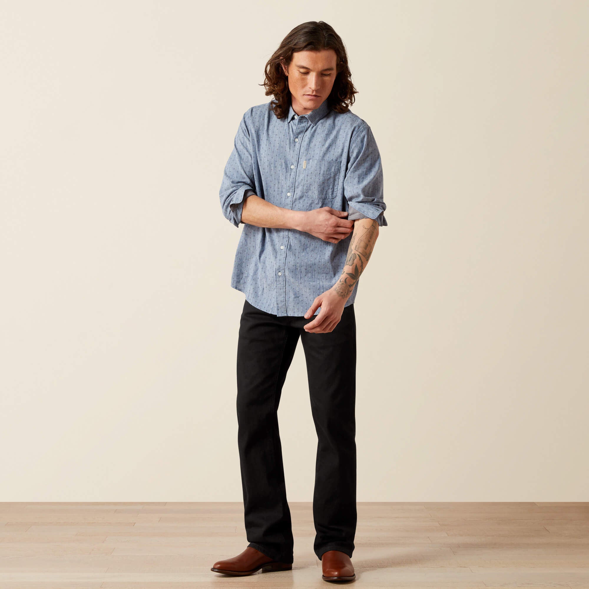 Ariat / Macoy Modern Fit Shirt