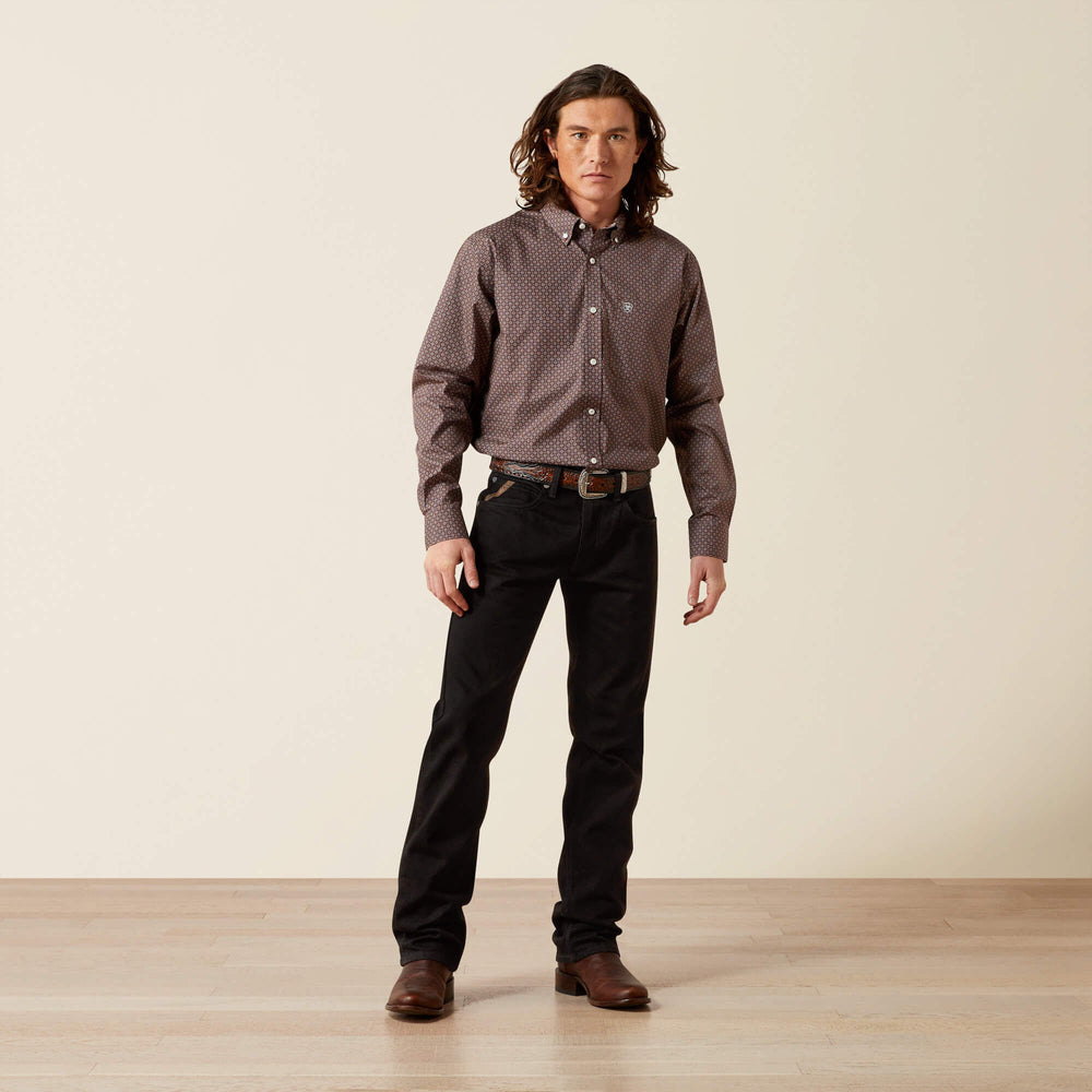 Ariat / Wrinkle Free Arthur Classic Fit Shirt