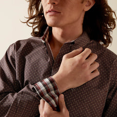 Ariat / Wrinkle Free Arthur Classic Fit Shirt