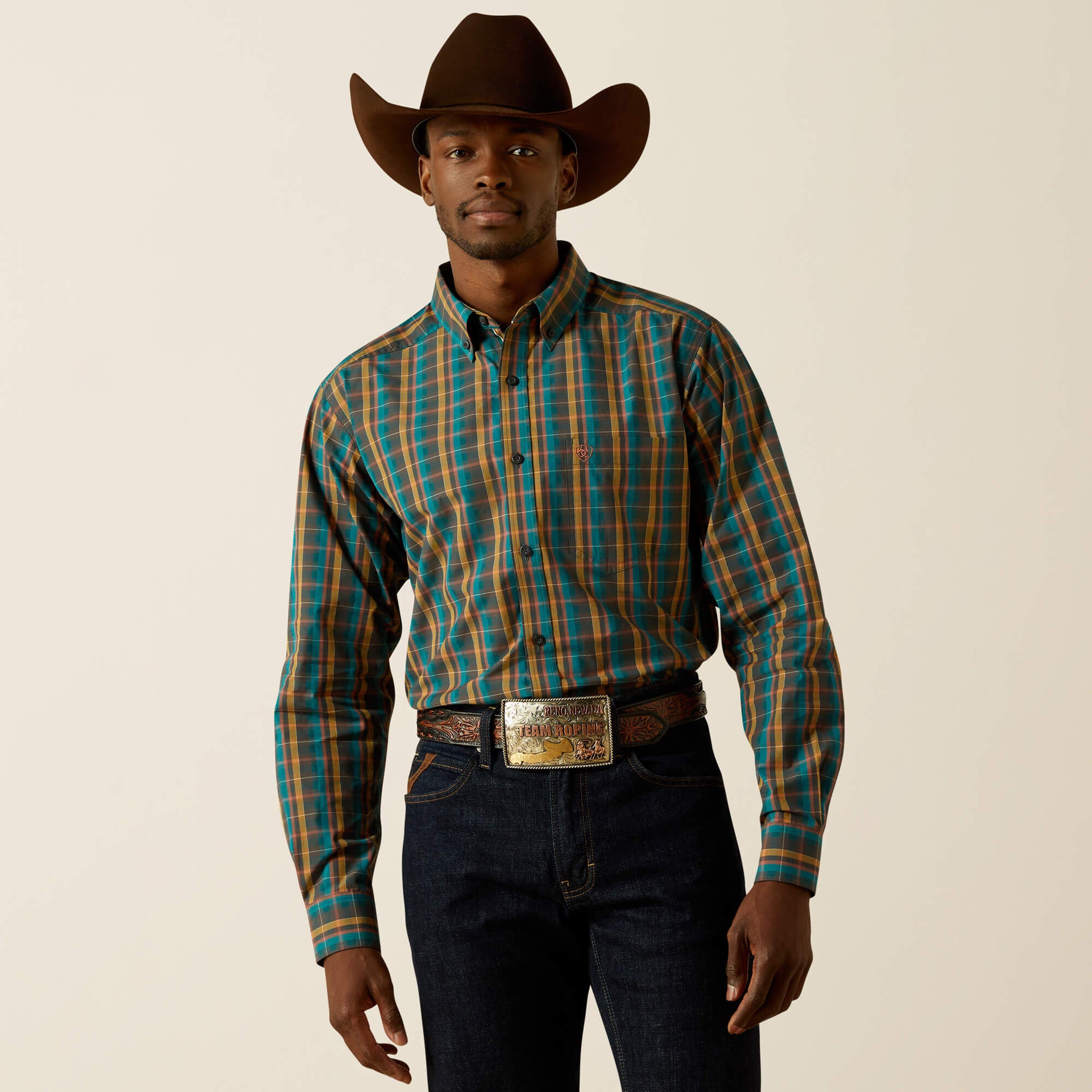 Ariat / Pro Series Bowie Fitted Shirt