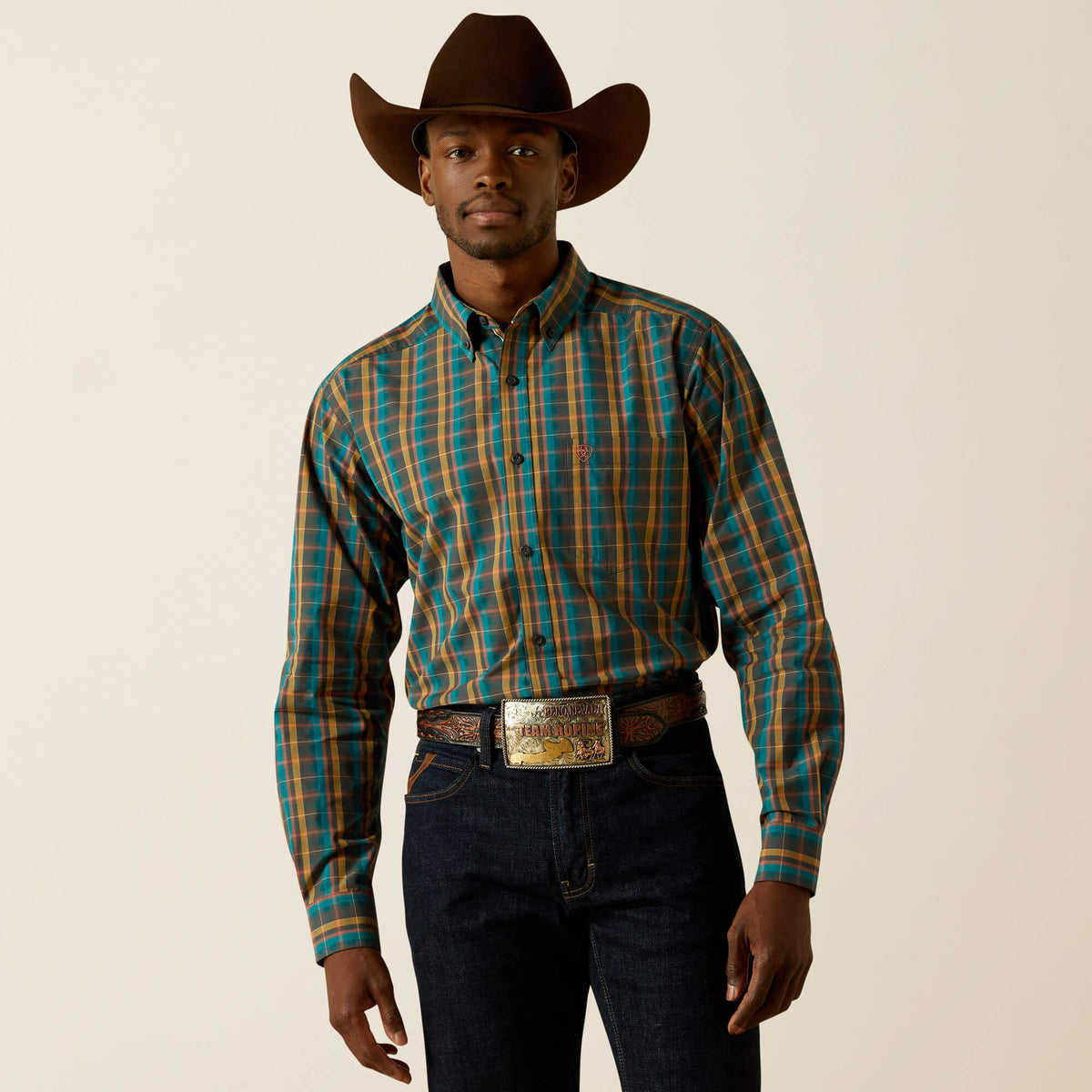 Ariat / Pro Series Bowie Fitted Shirt