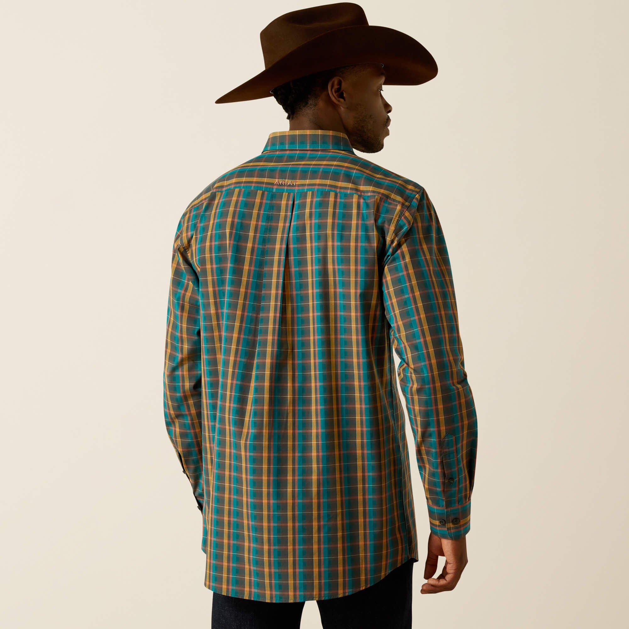Ariat / Pro Series Bowie Fitted Shirt