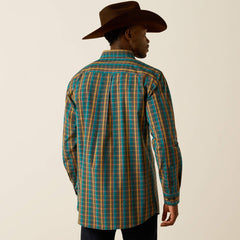 Ariat / Pro Series Bowie Fitted Shirt