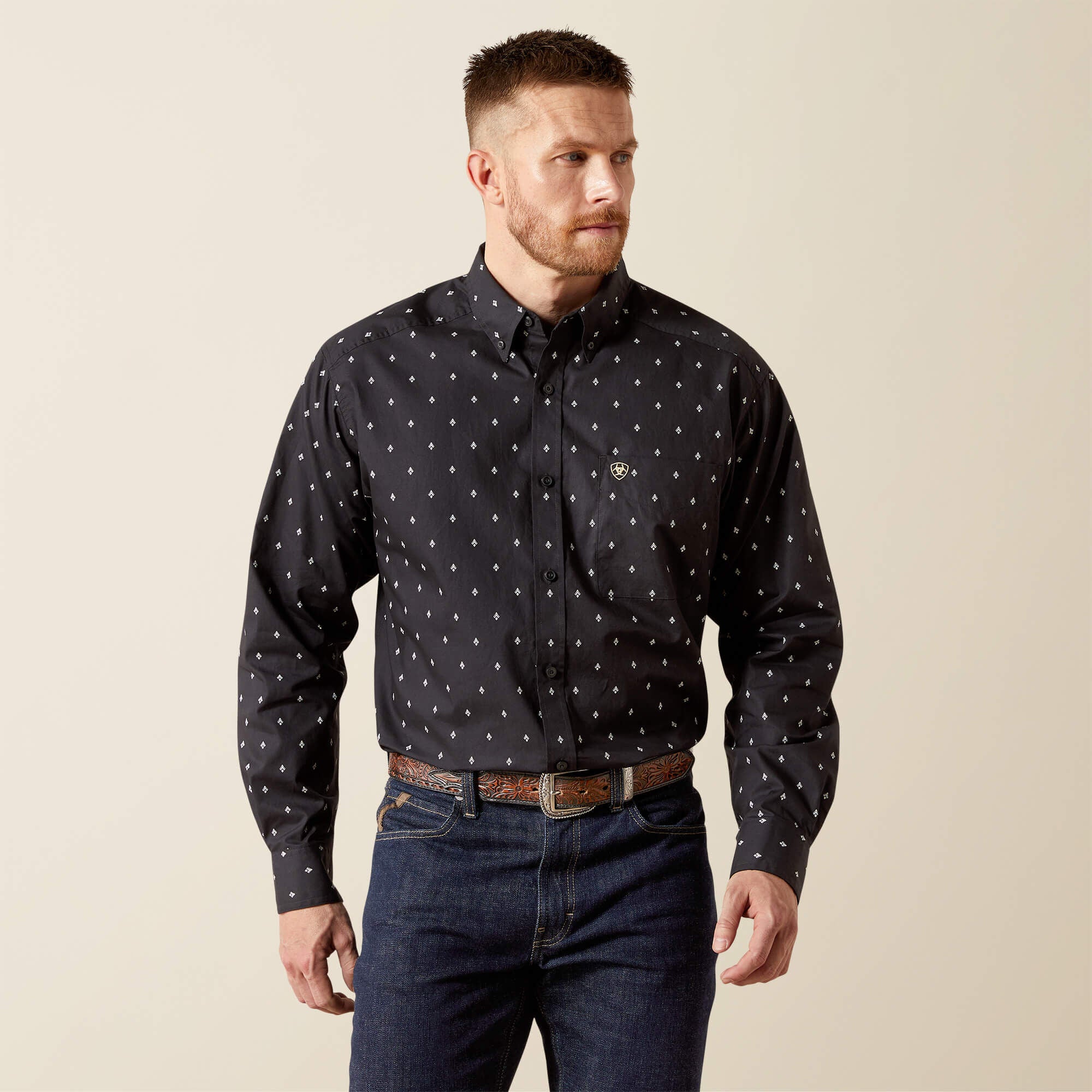 Ariat / Taylor Classic Fit Shirt