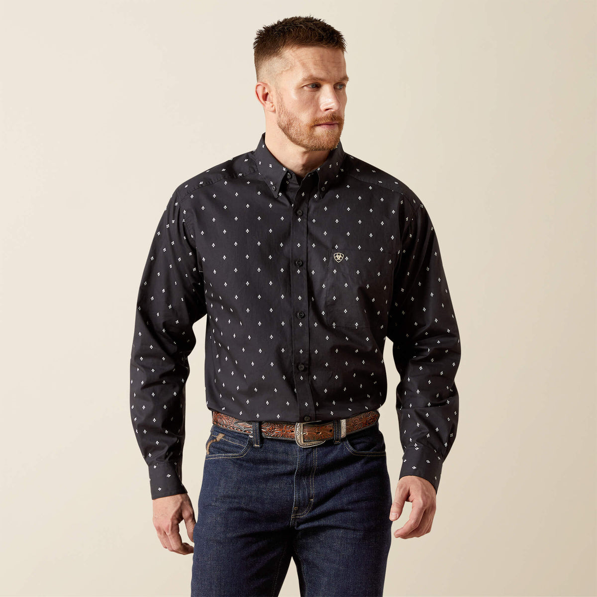 Ariat / Taylor Classic Fit Shirt