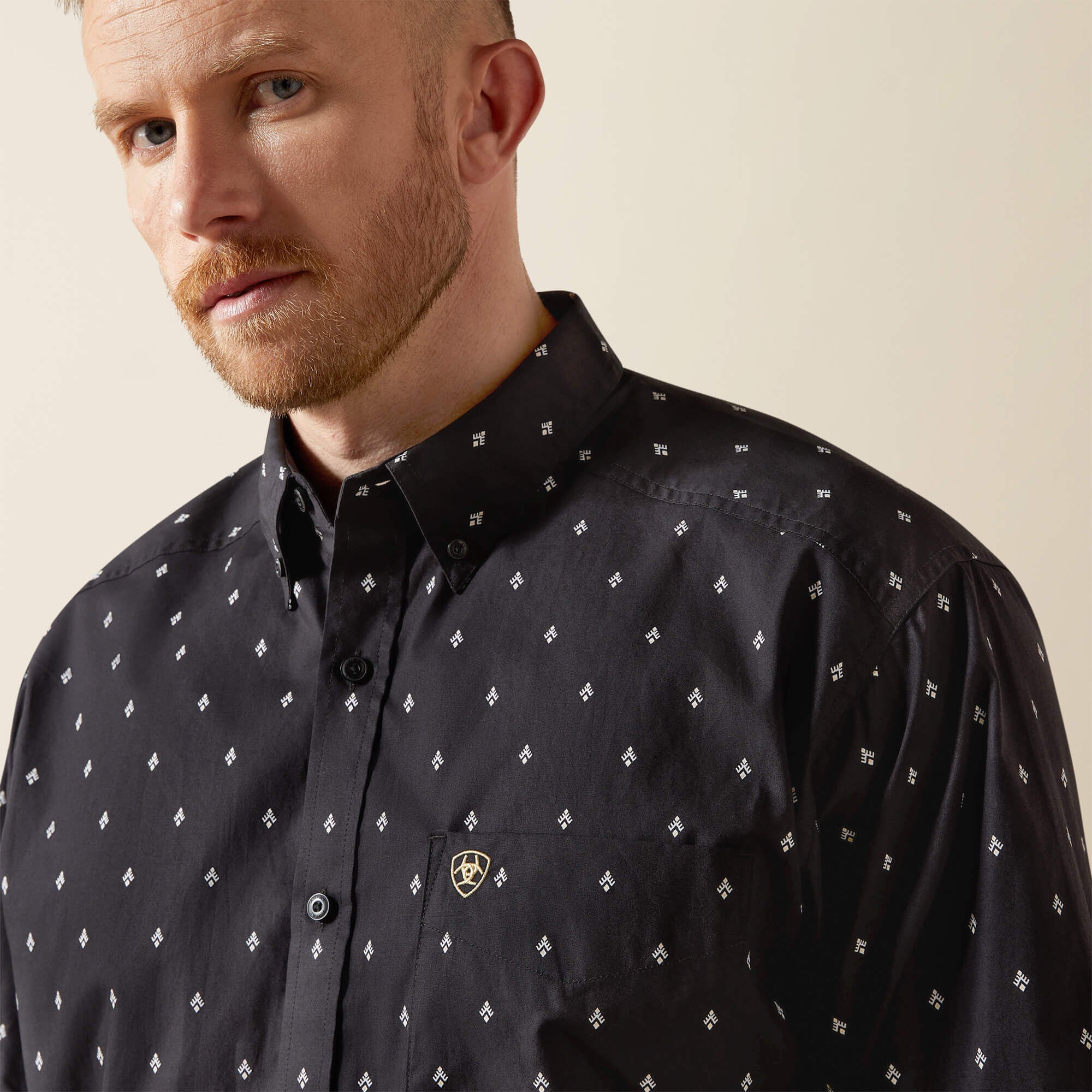 Ariat / Taylor Classic Fit Shirt