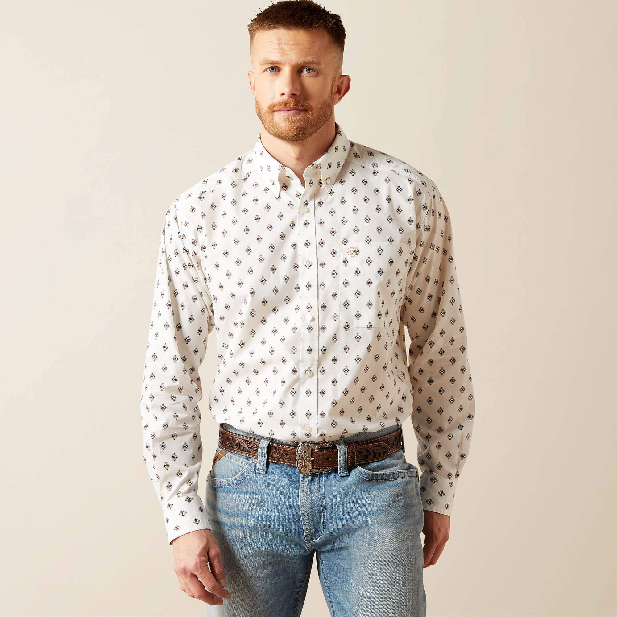 Ariat / Thell Classic Fit Shirt