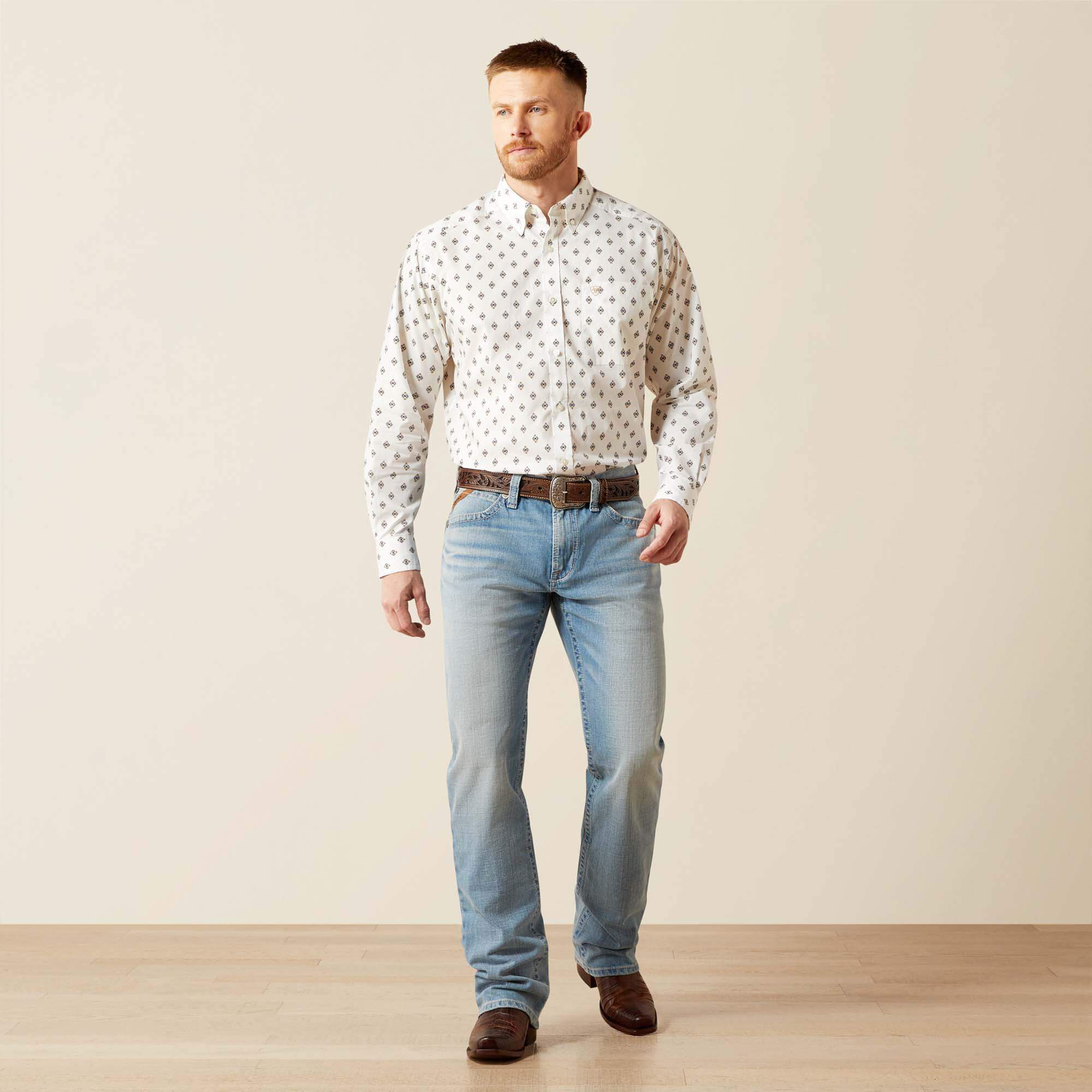 Ariat / Thell Classic Fit Shirt