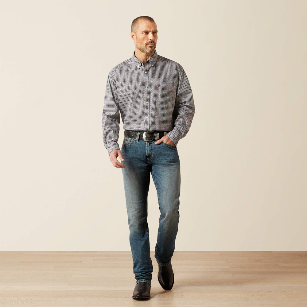Ariat / Tobias Classic Fit Shirt