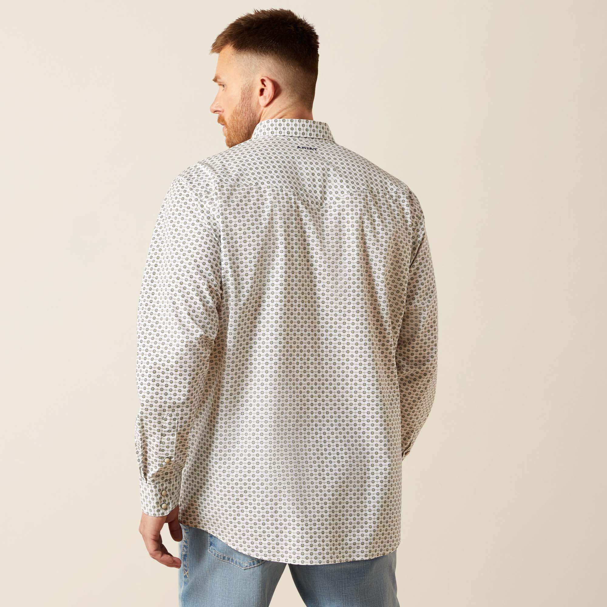 Ariat / Fenn Classic Fit Shirt