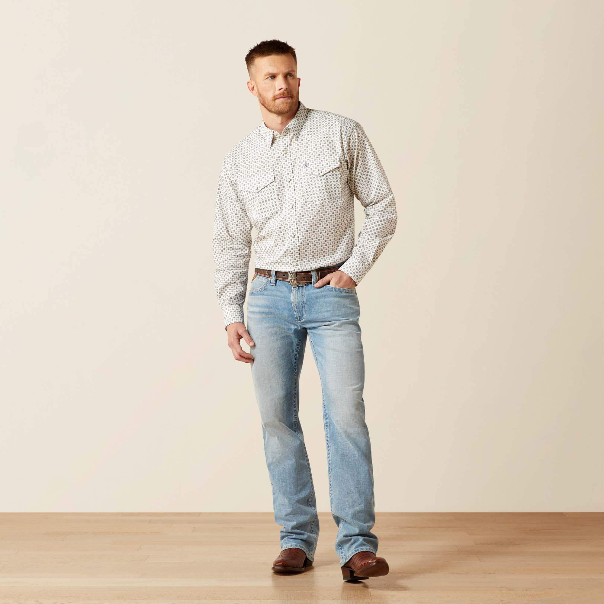 Ariat / Fenn Classic Fit Shirt
