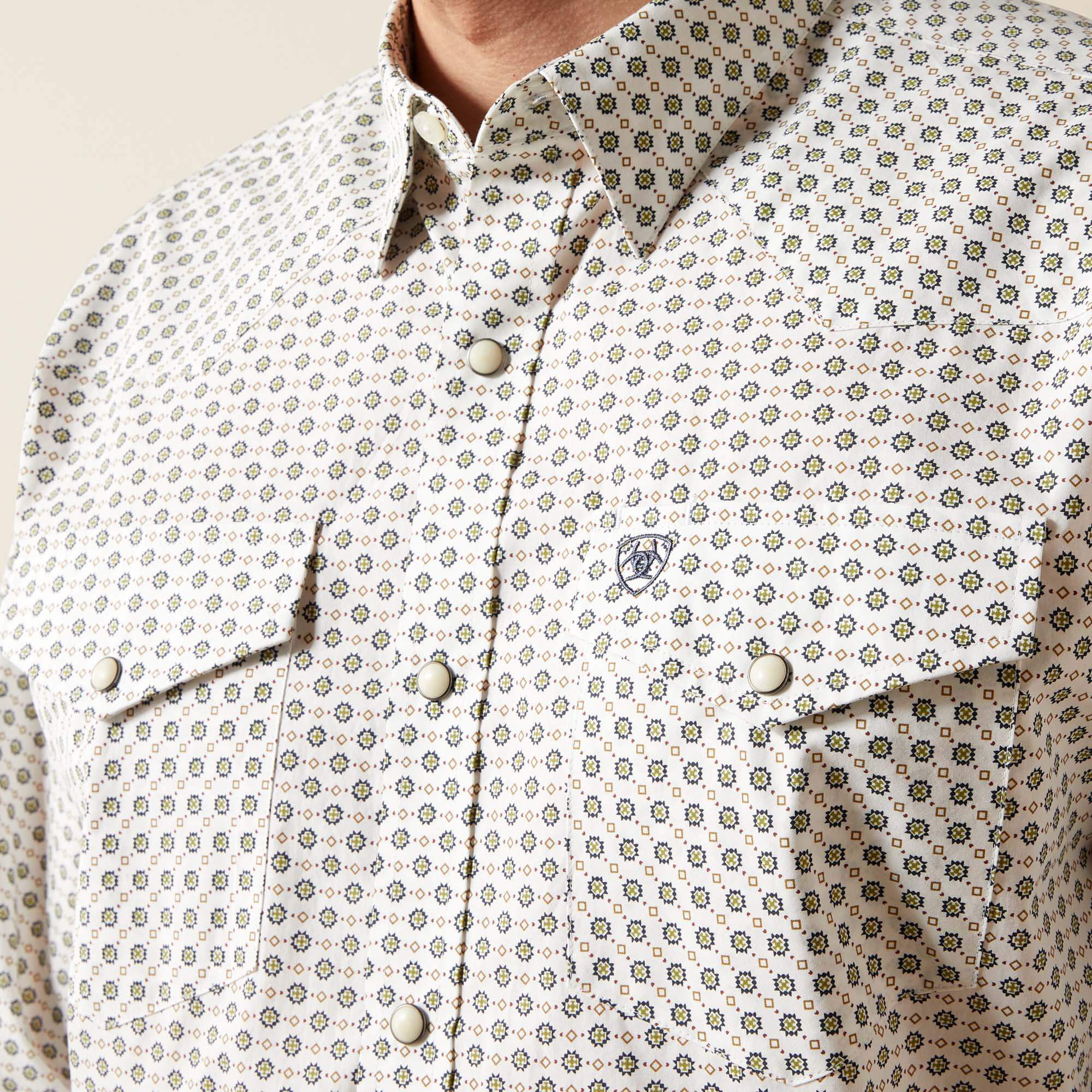 Ariat / Fenn Classic Fit Shirt
