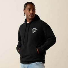 Ariat / Ariat Stitched Skull Hoodie