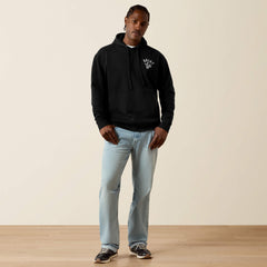 Ariat / Ariat Stitched Skull Hoodie