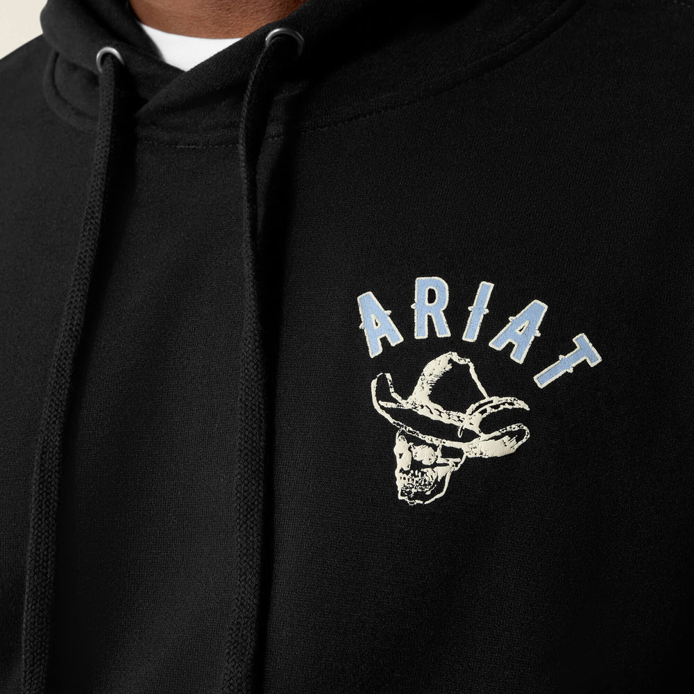 Ariat / Ariat Stitched Skull Hoodie
