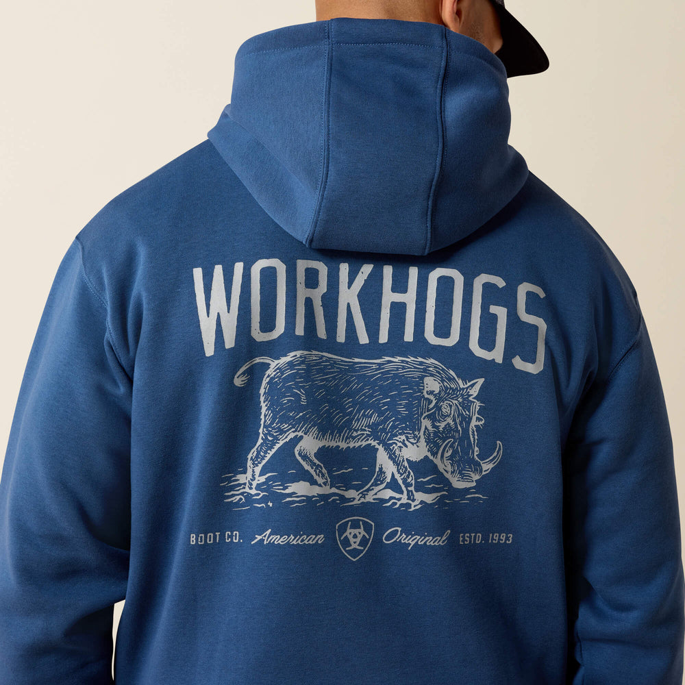 Ariat / Rebar Lightweight Workhog Hoodie