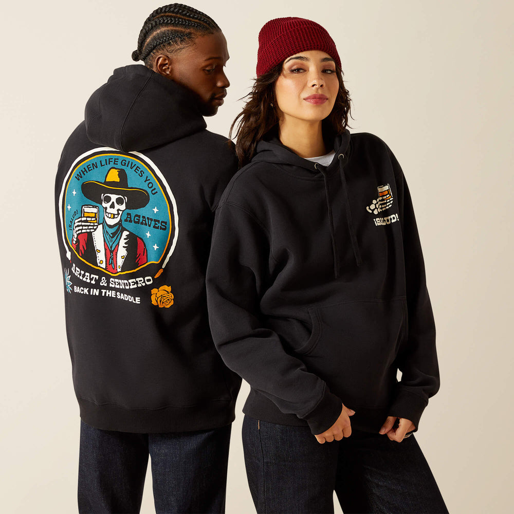 Ariat / Sendero When Life Gives You Agaves Hoodie