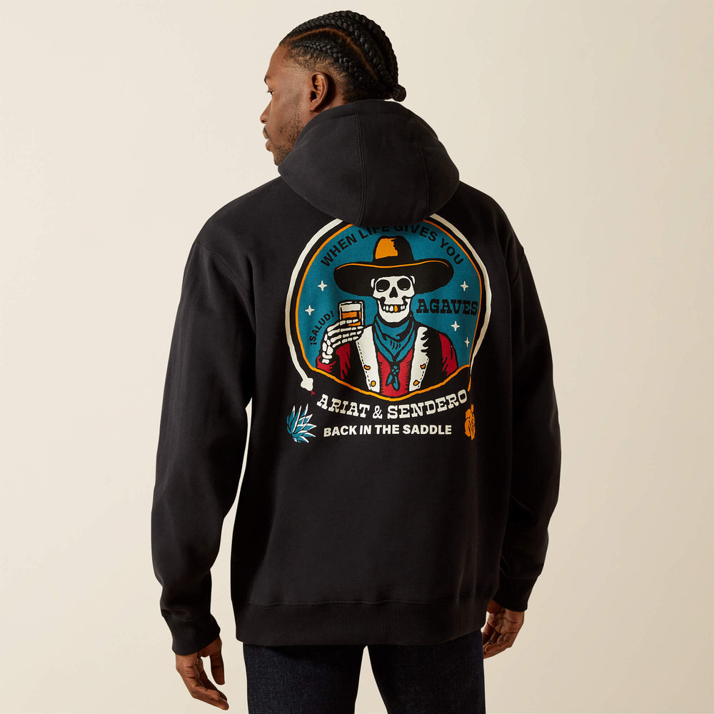 Ariat / Sendero When Life Gives You Agaves Hoodie