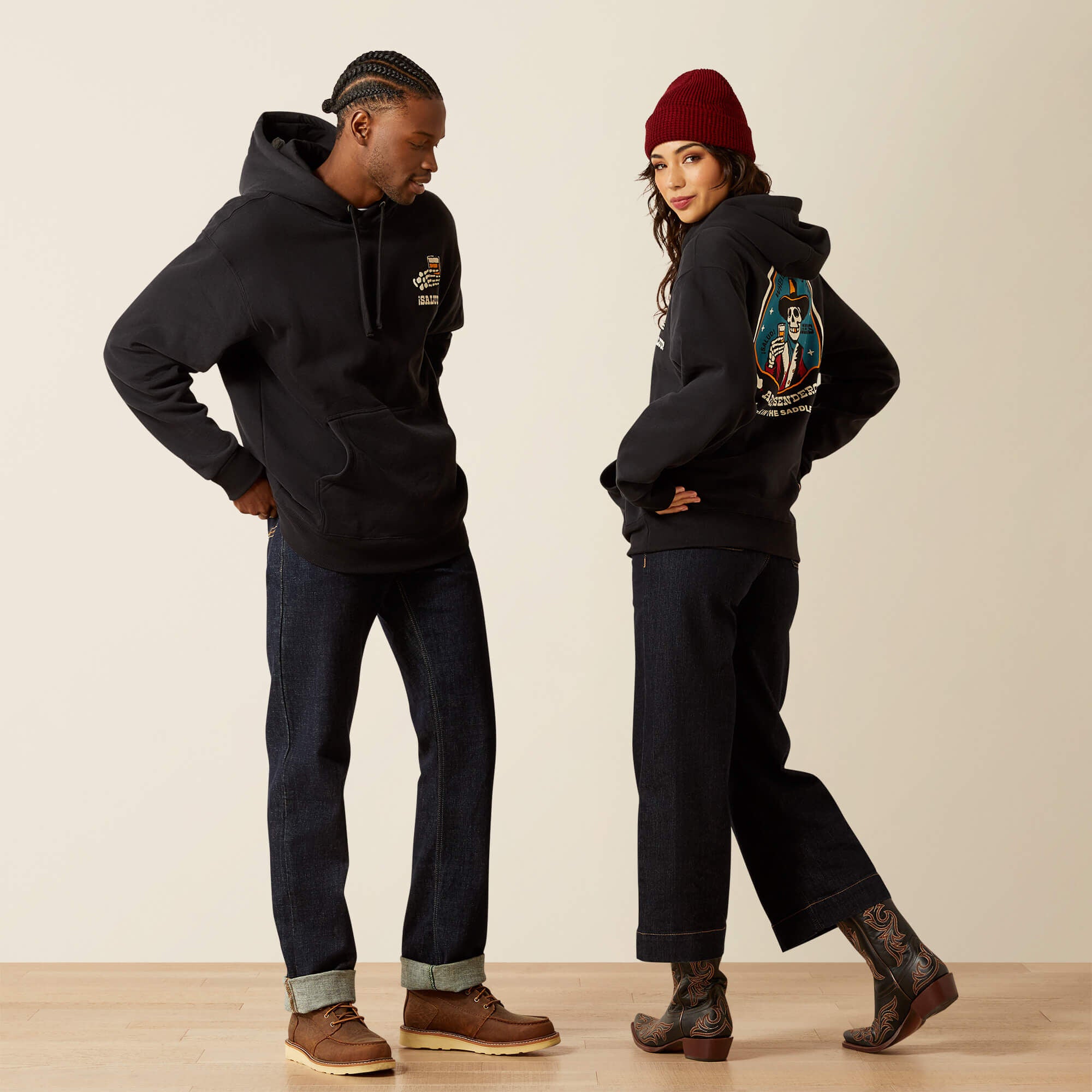 Ariat / Sendero When Life Gives You Agaves Hoodie