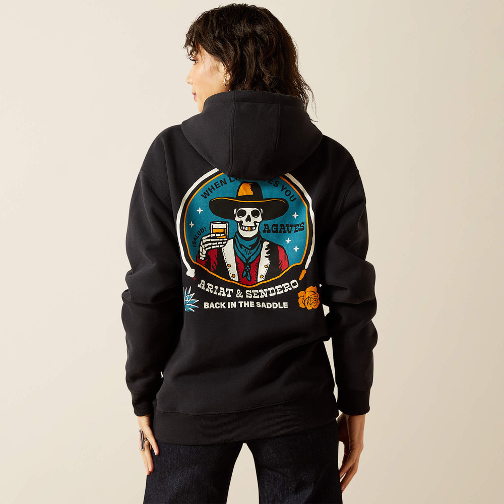 Ariat / Sendero When Life Gives You Agaves Hoodie