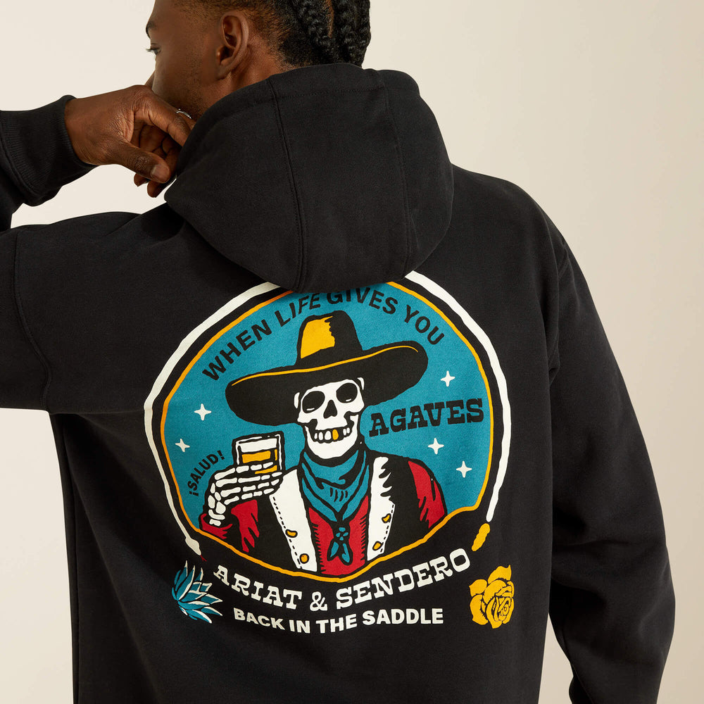 Ariat / Sendero When Life Gives You Agaves Hoodie