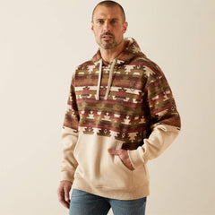 Ariat / Color Block Hoodie