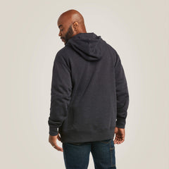 Ariat / Rebar Workman 1/4 Zip Hoodie