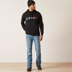 Ariat / Mexico Hoodie